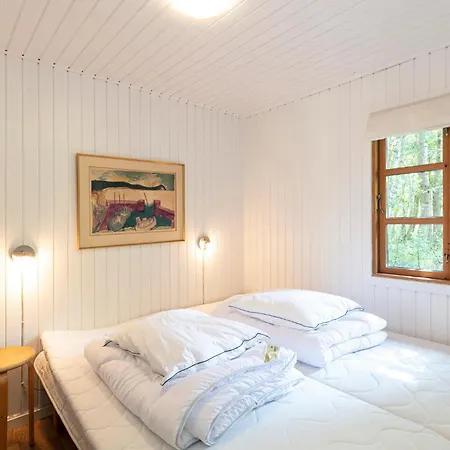 度假居 Dueodde Ferieby 内克瑟